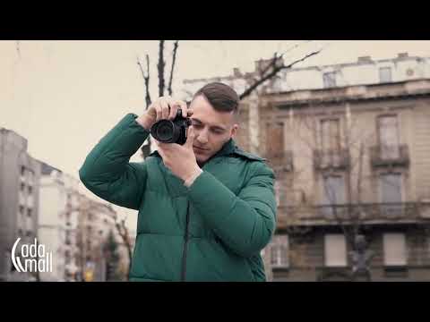 Ada Mall - Heroes of Belgrade, Srđan Maksimović