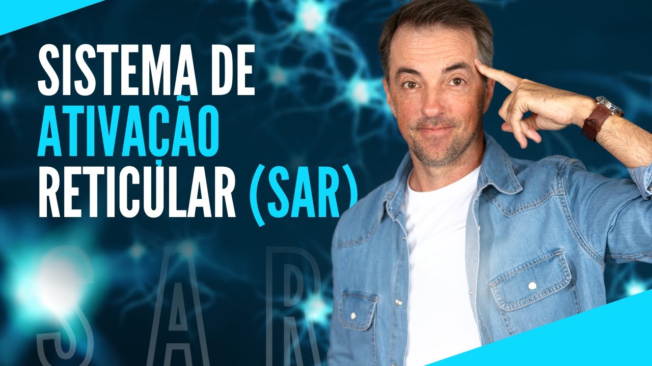 Descubra como o seu cérebro encontra o que você deseja! | SAR | Edi Born | Pnl na prática