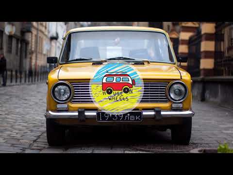 blanc - Premiere: Kinnerman - Promised Land [Kaluki Musik] | House On Wheels 🚌