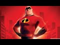 Opening Closing To The Incredibles The Mr Incredible Letterbox Edition 2005 VHS