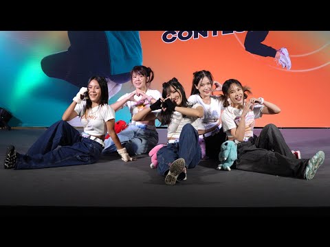 230422 cover NewJeans - OMG @ Huamark Town Center 2023