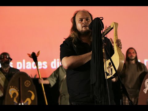 Ar Bard - John Kenny - Garman Rigos Live | Carnyx - Lance Tintante