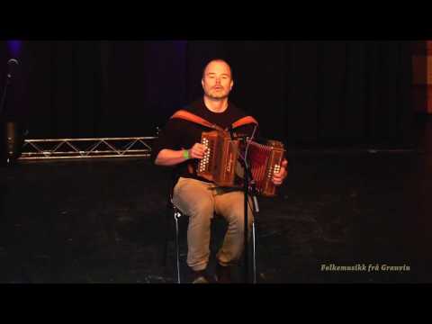 Hordamønstring 2017 - Ole Gjerde