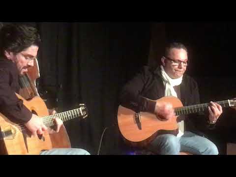 Love me tender Joscho Stephan and Bireli Lagrene