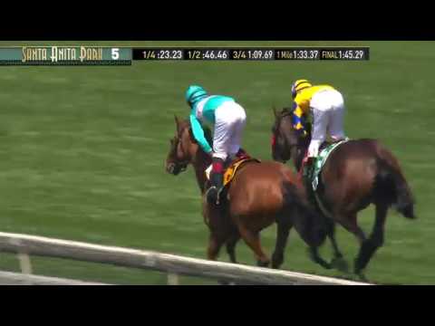 Gamely Stakes (Gr. I) - May 27, 2017