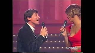 Whitney Houston &amp; Gianni Morandi   All At Once   I Learned From the Best Full HD