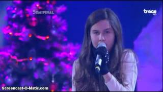 cancion navideña TODO LO QUE QUIERO ERES TU