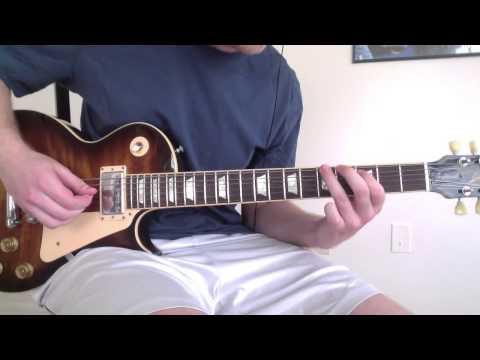 Bold As Love Guitar (Standard E Tuning)