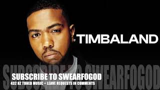 @Timbaland - Phat Rabbit feat. @LudacrisTV (432 Hz Tuned)