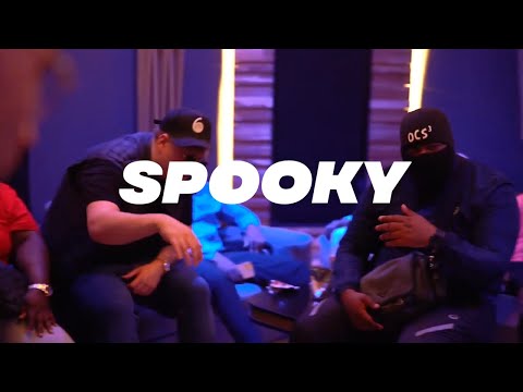 Ocs x Djaga Djaga x Esko x Joey AK Love Drill Type Beat 2023 - Spooky  ( Prod.ErastoInmodel🩸)