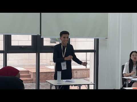 Tanzania vs Morocco - WSDC 2023 - Round 1