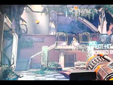 Bulletstorm death room