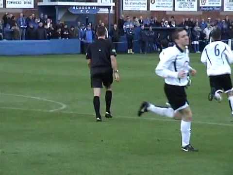 irvine meadow v pollok lge 14.11.09