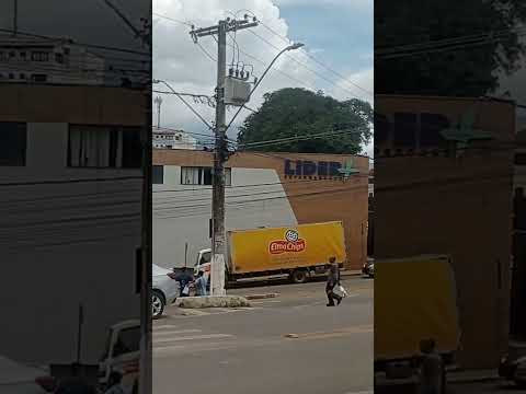 ônibus viação Turin em Santa Bárbara Minas gerais