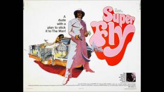 Superfly * Curtis Mayfield  1972    HQ