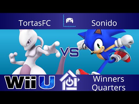 Typo @ Lab 7/13/17 - TortasFC (MewTwo) vs Sonido (Sonic) - Smash 4 Winners Quarters