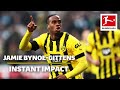 BVB Hero Bynoe-Gittens - Instant Impact & Goal | Werder Bremen vs. Borussia Dortmund 0-2 | MD 20