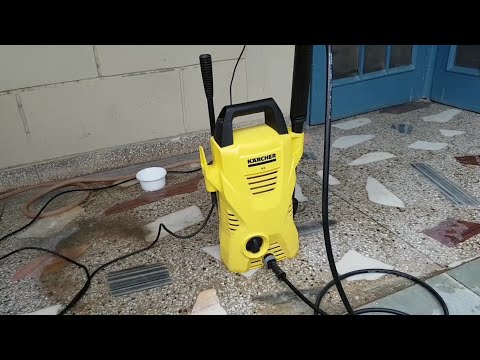 Karcher K2 2.350 High Pressure Washer