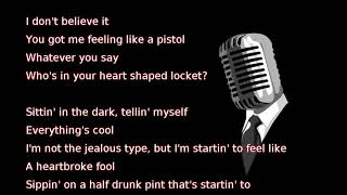 Brothers Osborne - Heart Shaped Locket (lyrics)