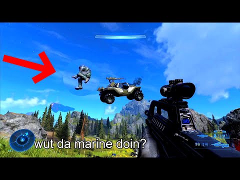 HALO INFINITE Campaign Walkthrough Gameplay Part 9