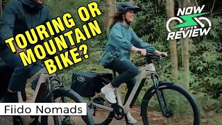 Fiido Nomads Touring e-Bike Review