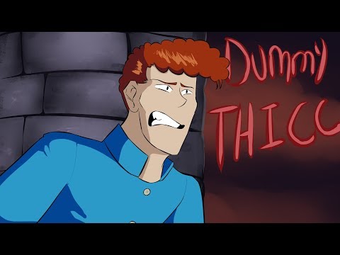 Kuwabara is Dummy Thicc