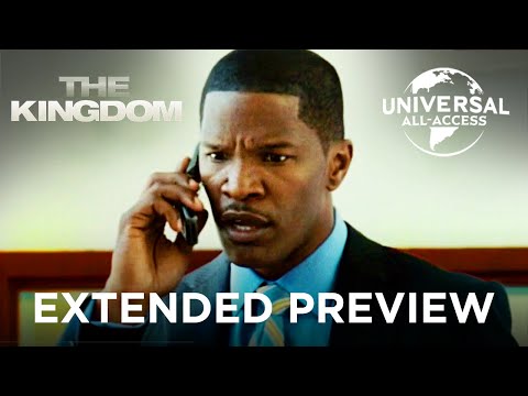 Thumbnail of the video: Jamie Foxx Learns Of The Horrific Attack - Extended Preview