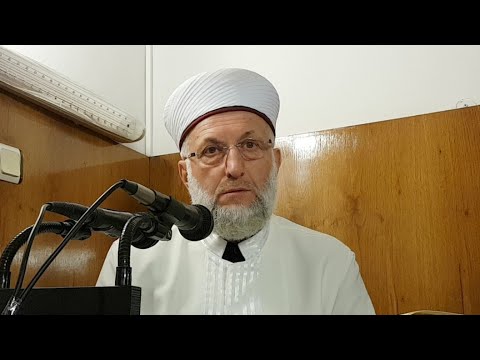 25.10.2018  Gaybı Bilmek - Hucurat Suresi - Mustafa AYDIN 426. Tefsir Dersi