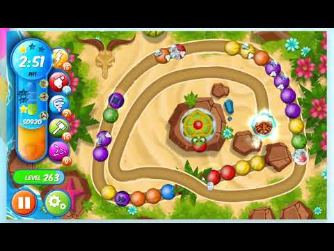 Woka Woka Game Level 263 no Booster by Michi G