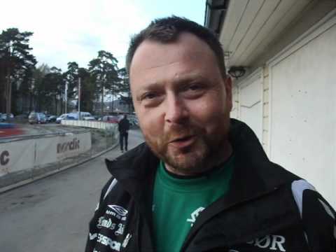 Paal Meyer etter Lyngdal2-kampen.AVI