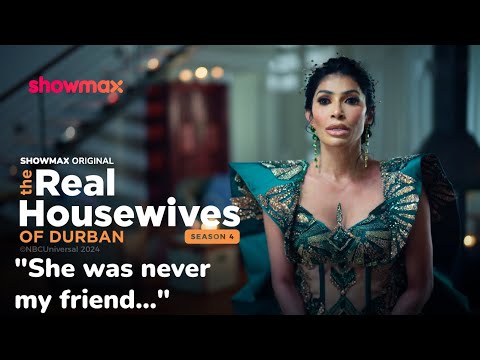 Mending relationships | RHODurban S4 | Showmax Original