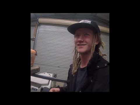 Kayak Fishing Tip: Storing Rods In Hobie Pro Angler