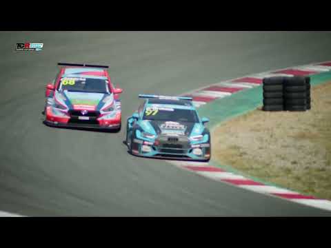 TCR Eastern Europe 2022 - Automotodrom Grobnik - highlights R1