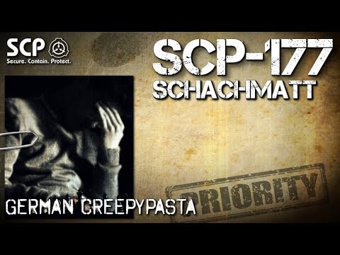 SCP-177: Schachmatt - German Creepypasta (Grusel, Horror, Hörbuch) DEUTSCH