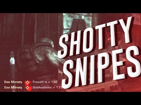 Ess Monsty - Shotty Snipes Episode