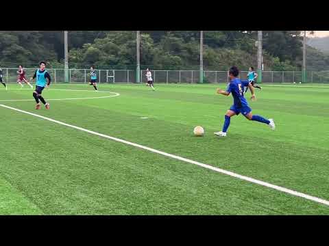 国際武道大学学友会サッカー部 INSIDE TRAINING
