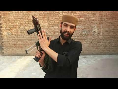 AR-9 (9mm) - [ROYAL ARMS HABIB]