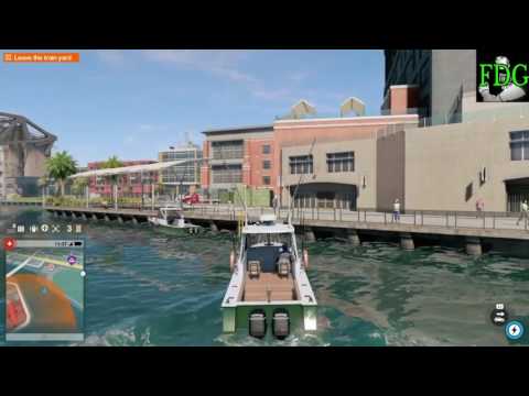 Watch Dogs 2 | No Compromise DLC - Moscow Gambit Part 2