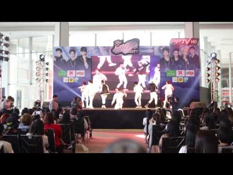 DP GROWTH cover GOT7 @ParagonHall [210215]