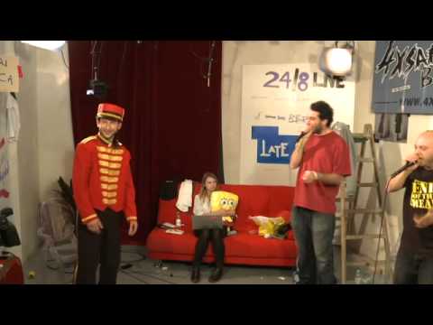 24/8 LIVE - 4xsample BeatBoxCrew