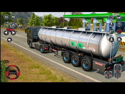 Truck Simulator Vietnam #1 | Isuzu Giga FVM 34 T Bánh Choco Pie Part 1