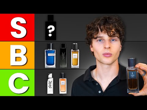 YSL Fragrances Ranked: What's Actually Worth Wearing