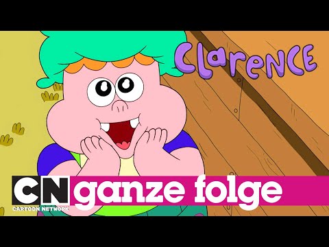 Clarence | Der Mittelaltermarkt (Ganze Folge) | Cartoon Network