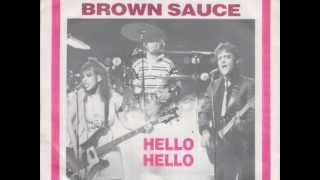 Brown Sauce "Hello (Wrongtom's Pointless Disco Dub)"