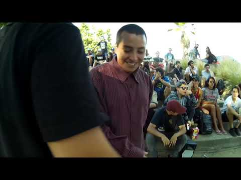 Jakuna vs Mercy vs Luz - 8vos de final ZZ fecha 1