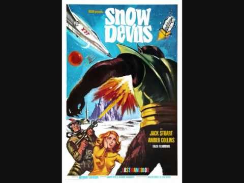 I Diavoli Dello Spazio   Space Devils 1967    Angelo Lavagnino