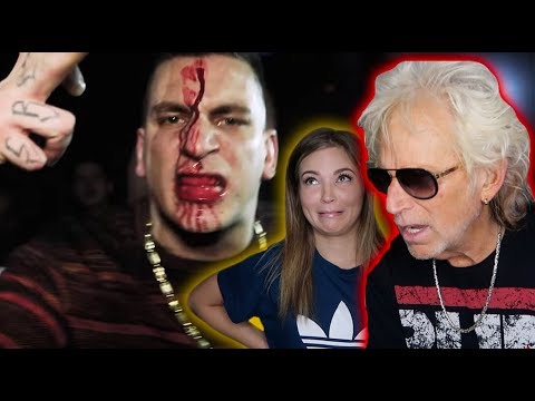 DAD REACTS TO GZUZ *MUST WATCH*