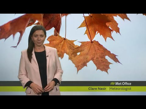 Wednesday mid-morning forecast 16/10/2019