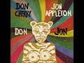 Don Cherry & Jon Appleton – Don