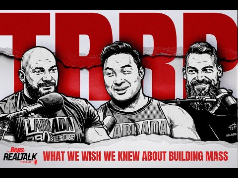 Hunter Labrada Opens Up About His Outlook On The Future of Bodybuilding TRRP